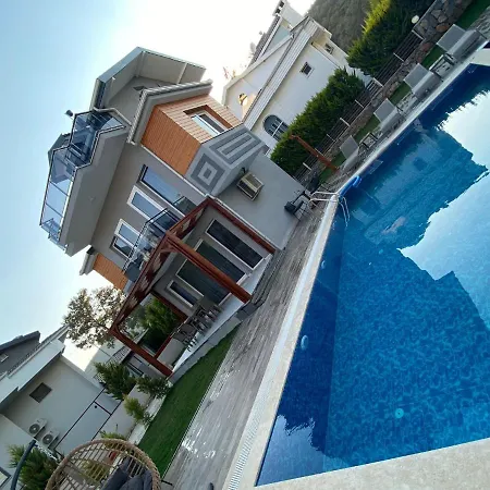 Hisaronu Вилла