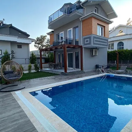 Hisaronu Villa *