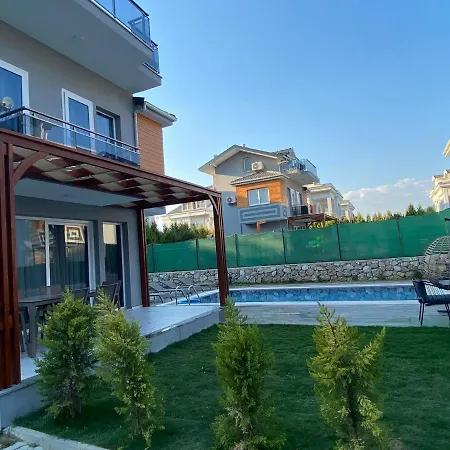 Hisaronu Villa Fethiye
