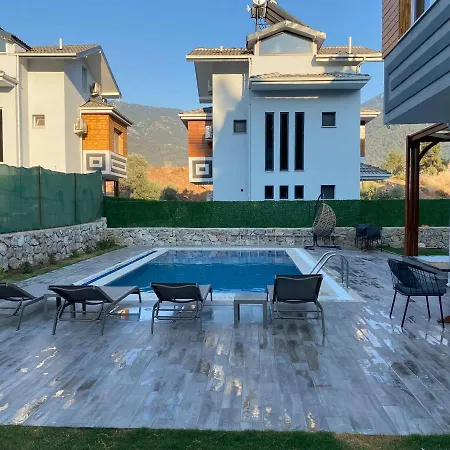 Villa Hisaronu Fethiye